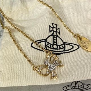 ヴィヴィアン(Vivienne Westwood) ネックレス(リボン)の通販 100点 ...
