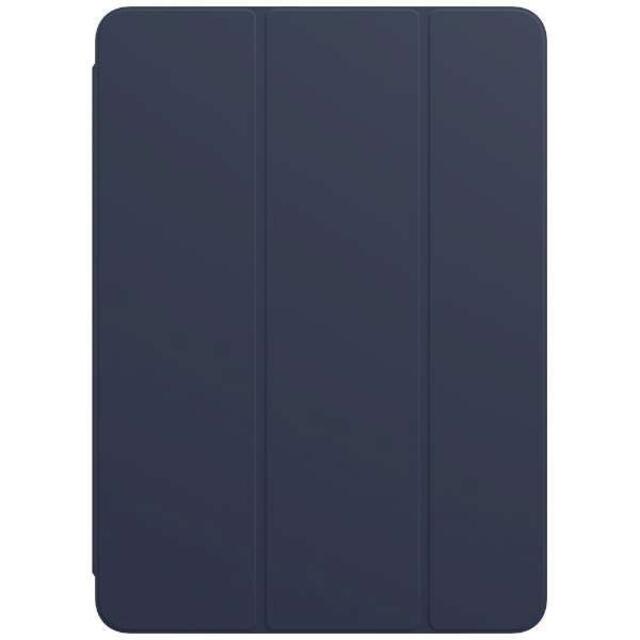 Apple(アップル)の新品未開封Apple純正iPad Pro用Smart Folioディープネイビー スマホ/家電/カメラのスマホアクセサリー(iPhoneケース)の商品写真