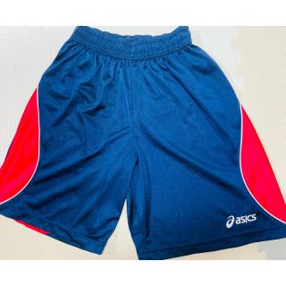 アシックス(asics)のasics バスパン(ハーフパンツ)