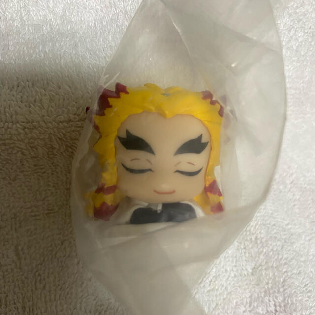 鬼滅の刃 ガチャ エンタメ/ホビーのおもちゃ/ぬいぐるみ(キャラクターグッズ)の商品写真