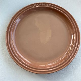 ルクルーゼ(LE CREUSET)のアリンコ様限定【ル・クルーゼ】19センチプレート2枚(食器)