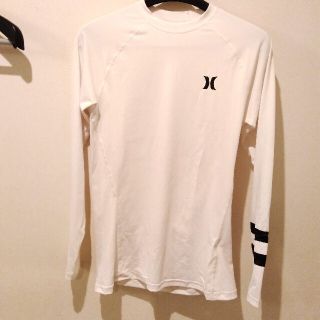 ハーレー(Hurley)のHurley Pro L/S 長袖 ラッシュガード L(Tシャツ/カットソー(七分/長袖))