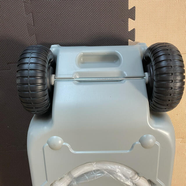 キャンピングカー 排水タンク キャンピングカー 排水タンク