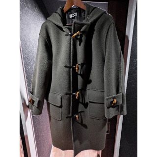 BEAUTY&YOUTH UNITED ARROWS - H BEAUTY&YOUTH UN MELTON DUFFLE COAT