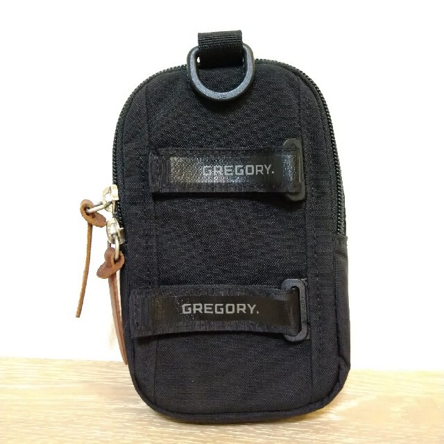 Gregory(グレゴリー)の【ポーチ】グレゴリー　クイックパデッドケース M メンズのバッグ(ショルダーバッグ)の商品写真