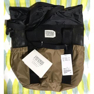 ユナイテッドアローズグリーンレーベルリラクシング(UNITED ARROWS green label relaxing)のKiki☆さま専用FREDRIK PACKERS フレドリックパッカーズ　バッグ(ショルダーバッグ)