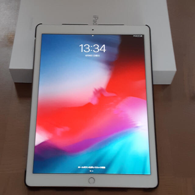 超ポイントバック祭】 pro iPad - Apple 12.9インチ 中古美品 Wi-Fi 第