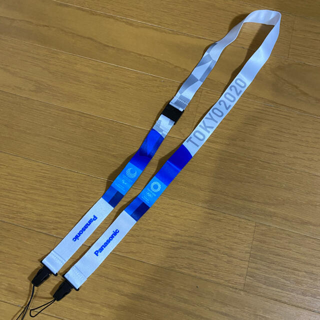 Panasonic - ネックストラップ 2020オリンピック の通販 by Panasonic - ネックストラップ 2020オリンピック の通販 by