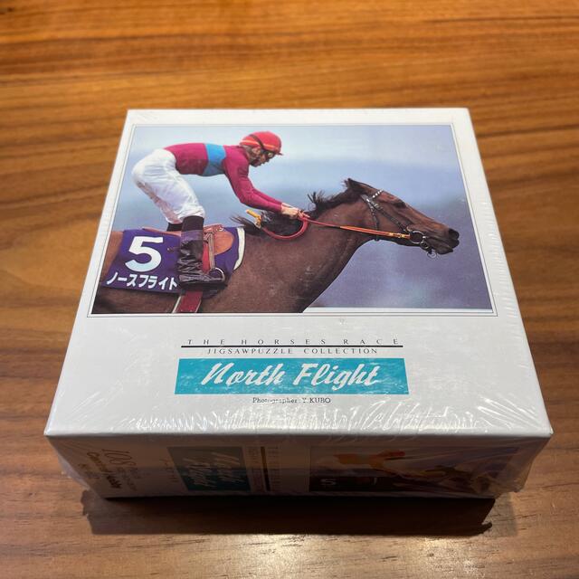 新品未開封　競馬　パズル　5個セット エンタメ/ホビーのコレクション(その他)の商品写真