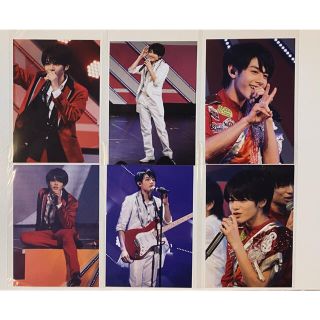 ジャニーズ(Johnny's)の金指一世　写真セット　サマステ(アイドルグッズ)