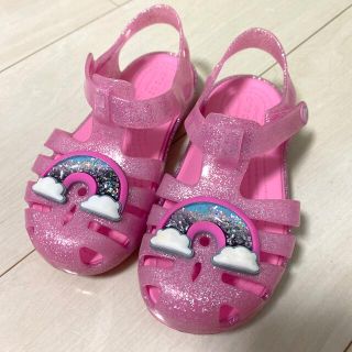 クロックス(crocs)のクロックス　イザベラ　レインボー(サンダル)