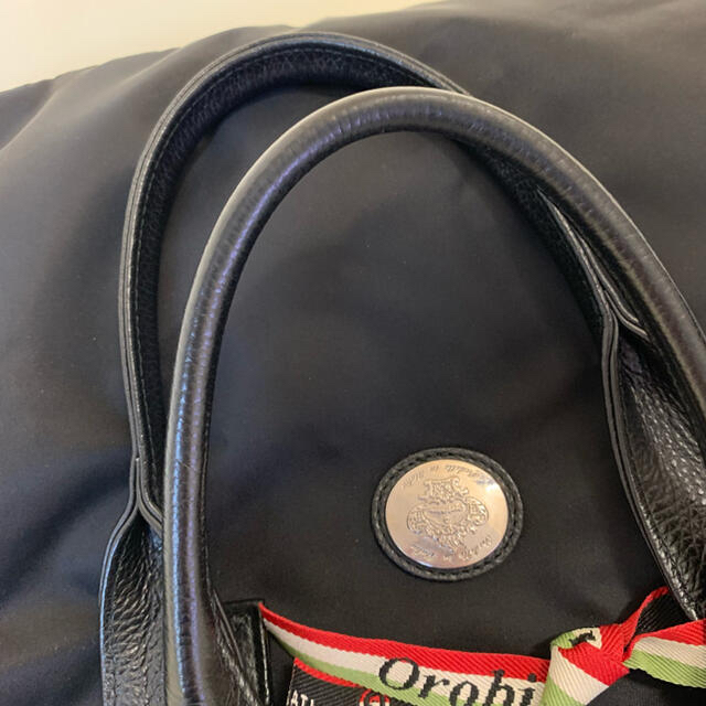 Orobianco(オロビアンコ)のオロビアンコ ブリーフケース メンズのバッグ(ビジネスバッグ)の商品写真