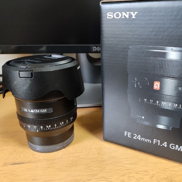 Sony FE 24mm f1.4 GM SEL24F14GM