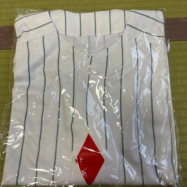 三菱野球部応援ユニホーム スポーツ/アウトドアの野球(応援グッズ)の商品写真
