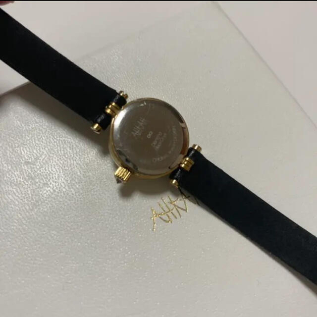 AHKAH アーカー 腕時計　定価108,000円