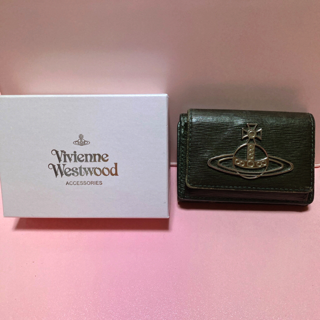 Vivienne Westwood(ヴィヴィアンウエストウッド)のaoi様 専用 9月1日まで レディースのファッション小物(財布)の商品写真
