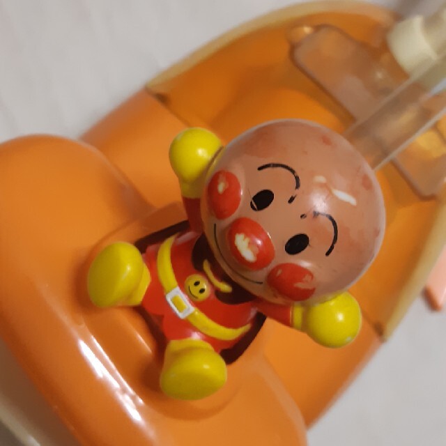 アンパンマン(アンパンマン)のアンパンマン　掃除機　おもちゃ キッズ/ベビー/マタニティのおもちゃ(知育玩具)の商品写真