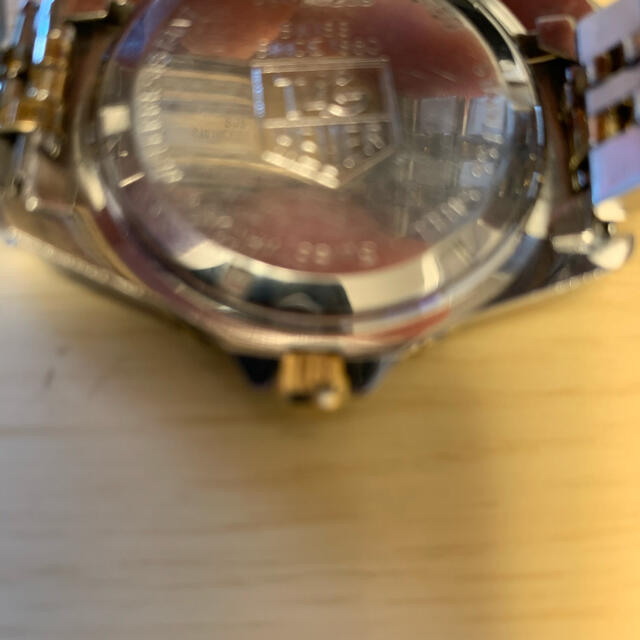TAG Heuer(タグホイヤー)のWAKUTIN様専用　タグホイヤー　プロフェッショナル　メンズ メンズの時計(腕時計(デジタル))の商品写真