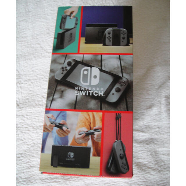 【値下げ】Nintendo Switch Joy-Con(L)/(R) グレー