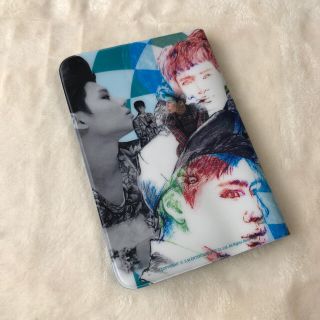 シャイニー(SHINee)のSHINee カードケース(アイドルグッズ)