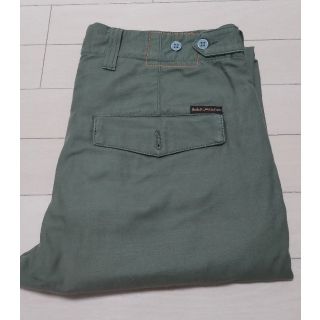 ヌーディジーンズ(Nudie Jeans)の【Nudie Jeans】セルビッジチノ REGULAR ANTON(チノパン)