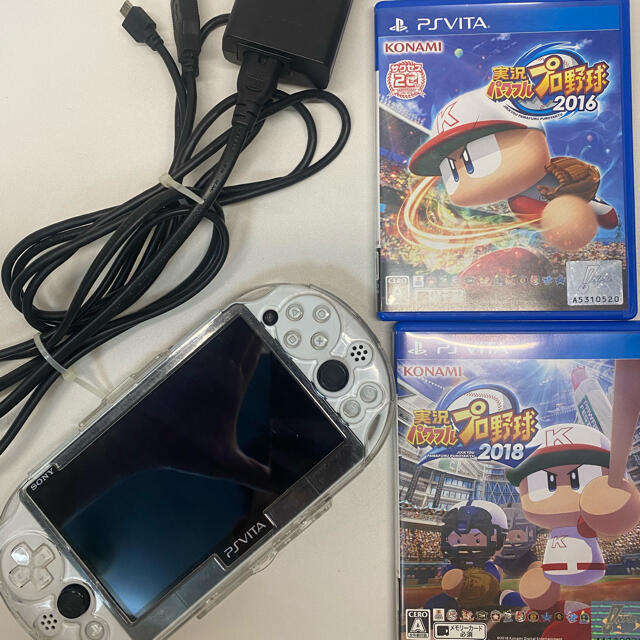 PlayStation Vita パワプロ　PCH-2000