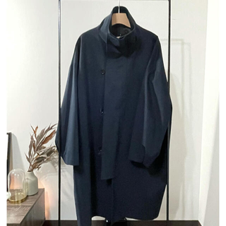 コモリ(COMOLI)のmfpen johnston coat 20aw S(その他)
