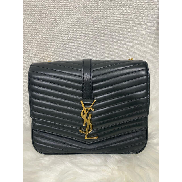 サンローランショルダーバッグ レディースバッグ 通勤バッグ YSL www