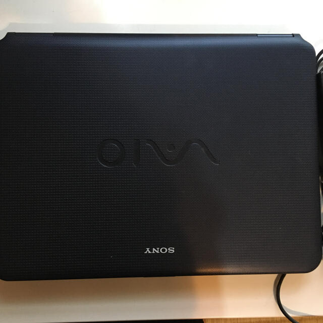 VAIO(バイオ)のSONY VAIO Windows vista スマホ/家電/カメラのPC/タブレット(ノートPC)の商品写真