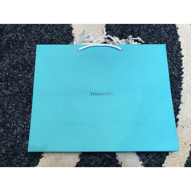 Tiffany & Co. - ティファニー紙袋(7枚セット)の通販 by シナモン's 