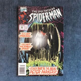 マーベル(MARVEL)の【アメコミ】THE SPECTACULAR SPIDER-MAN #222(アメコミ/海外作品)