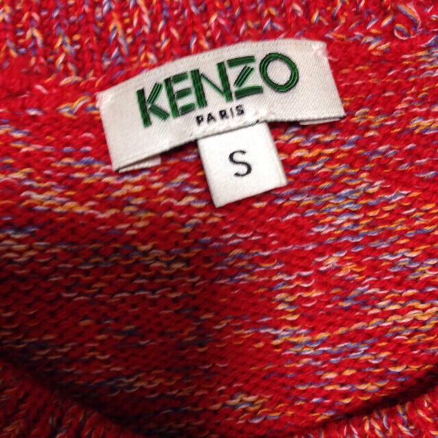 KENZO(ケンゾー)のKENZO♡ニット レディースのトップス(ニット/セーター)の商品写真