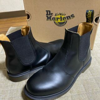 ドクターマーチン(Dr.Martens)のDr.Martens  サイドゴア　チェルシーブーツ(ブーツ)