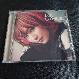 「LEO-NiNE」LiSA  CD(ポップス/ロック(邦楽))