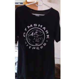 ジムシャーク　tシャツ(Tシャツ/カットソー(半袖/袖なし))