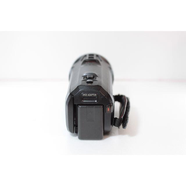Panasonic(パナソニック)の【付属品多数】Panasonic HC-VX985M 4Kビデオカメラ スマホ/家電/カメラのカメラ(ビデオカメラ)の商品写真