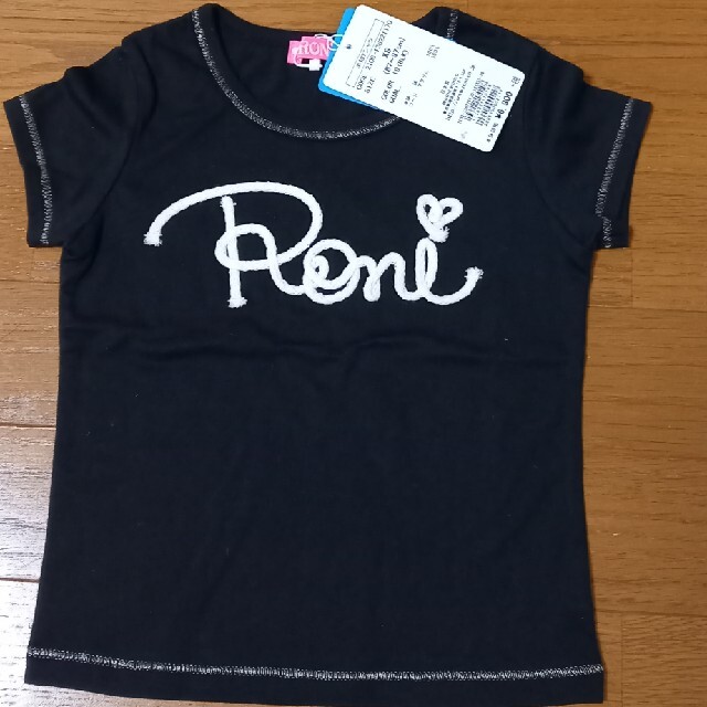 RONI(ロニィ)のRONI XS キッズ/ベビー/マタニティのキッズ服女の子用(90cm~)(Tシャツ/カットソー)の商品写真