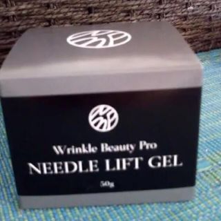 ヤーマン(YA-MAN)の【未開封】W Beauty Pro NEEDLE LIFT GEL(フェイスクリーム)