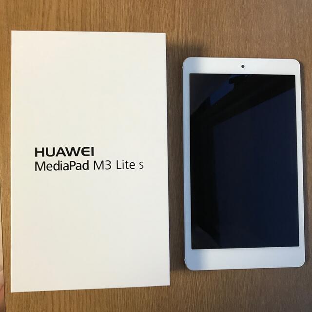 HUAWEI MediaPad M3 Lite S 701HW SIMフリー