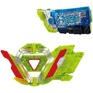 バンダイ(BANDAI)の新品未開封　ゼロツードライバーユニット(特撮)