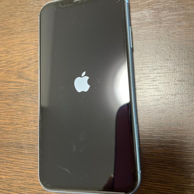 iPhone XR１２８GB 本体　Apple