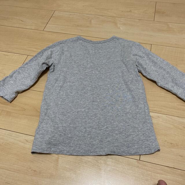 Lee(リー)の七分袖　　130 キッズ/ベビー/マタニティのキッズ服男の子用(90cm~)(Tシャツ/カットソー)の商品写真