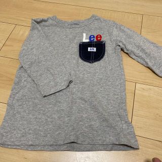 リー(Lee)の七分袖　　130(Tシャツ/カットソー)