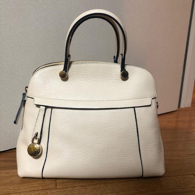 バッグ【美品‼️】FURLA フルラ ハンドバッグ バッグ ショルダーバッグ 本革