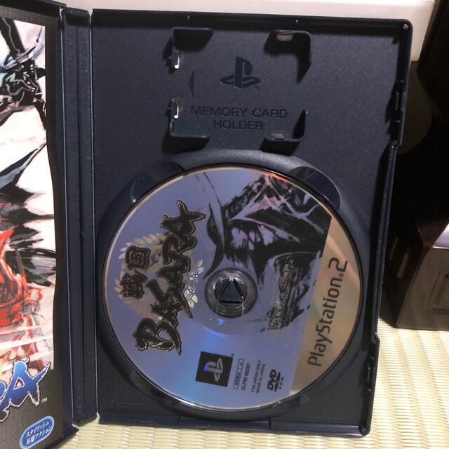 戦国BASARA（カプコレ） PS2 エンタメ/ホビーのゲームソフト/ゲーム機本体(家庭用ゲームソフト)の商品写真