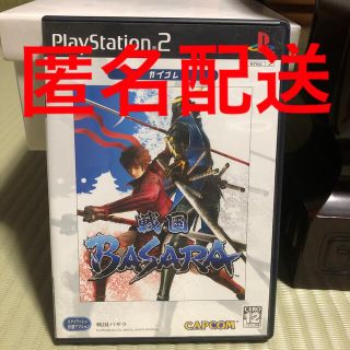 戦国BASARA（カプコレ） PS2(家庭用ゲームソフト)