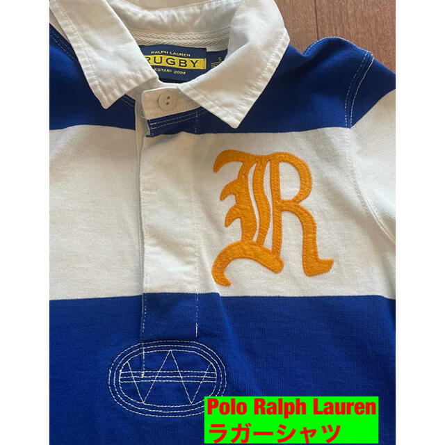 POLO RUGBY - ラグビー#ラルフローレン#ラガーシャツ#ポロシャツの通販 by hk.028's shop｜ポロラグビーならラクマ