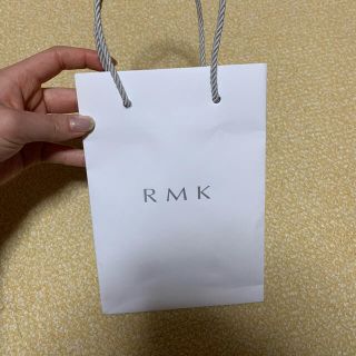 アールエムケー(RMK)のRMK 紙袋(ショップ袋)