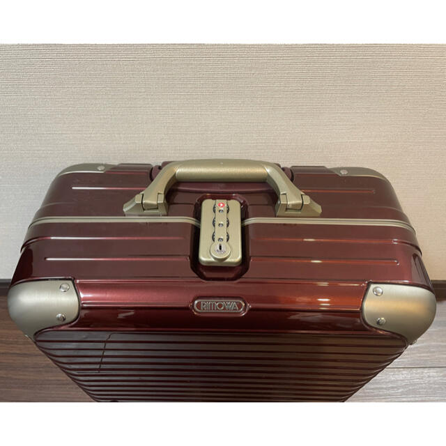 (値下げ)RIMOWA(リモワ) LIMBOスーツケース ビジネスマルチホイール 2