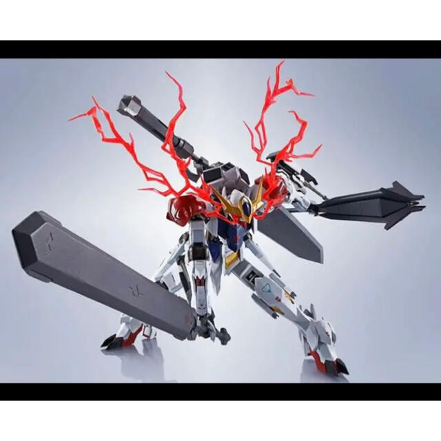 フィギュア新品未開封　METAL ROBOT魂　 ガンダム　バルバトスルプス